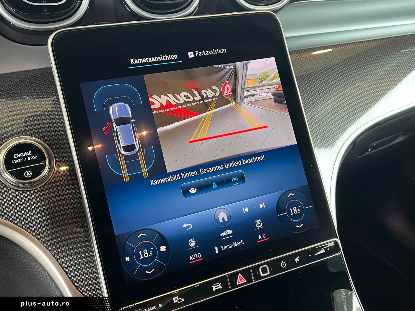 MERCEDES-BENZ GLC 300 4Matic AMG Coupe  SHZ LED