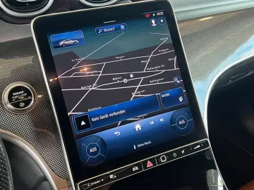 MERCEDES-BENZ GLC 300 4Matic AMG Coupe  SHZ LED