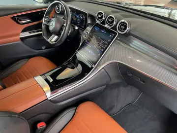 MERCEDES-BENZ GLC 300 4Matic AMG Coupe  SHZ LED