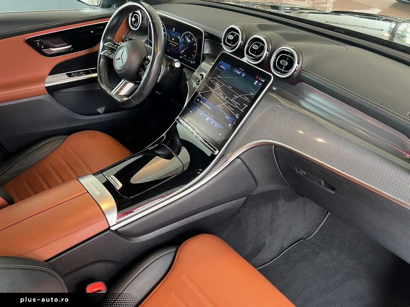 MERCEDES-BENZ GLC 300 4Matic AMG Coupe  SHZ LED