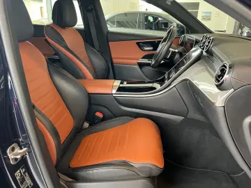 MERCEDES-BENZ GLC 300 4Matic AMG Coupe  SHZ LED