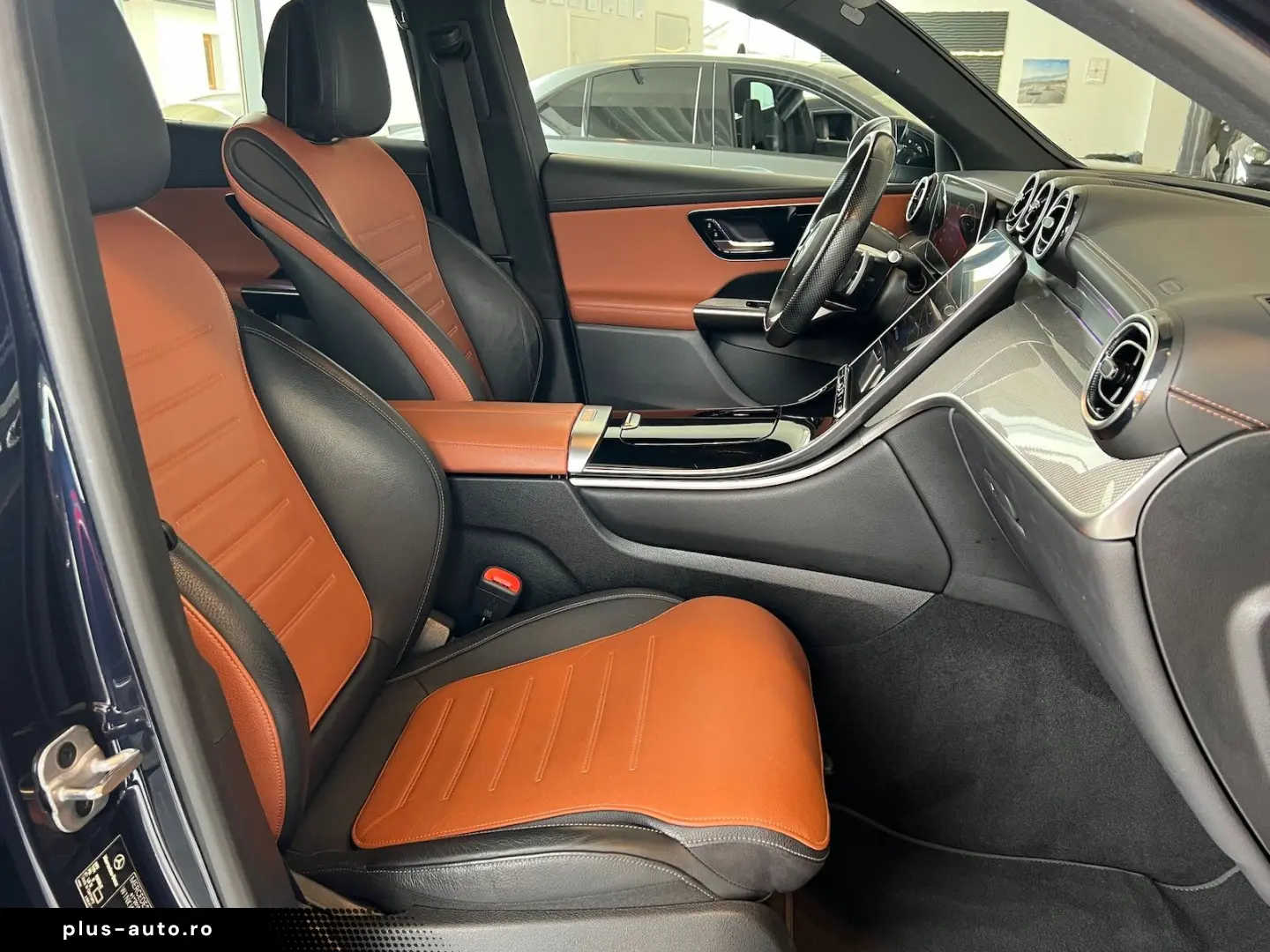 MERCEDES-BENZ GLC 300 4Matic AMG Coupe  SHZ LED