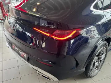 MERCEDES-BENZ GLC 300 4Matic AMG Coupe  SHZ LED