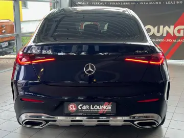 MERCEDES-BENZ GLC 300 4Matic AMG Coupe  SHZ LED