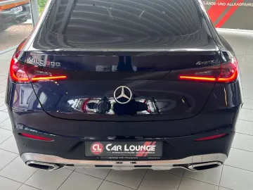 MERCEDES-BENZ GLC 300 4Matic AMG Coupe  SHZ LED