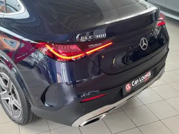 MERCEDES-BENZ GLC 300 4Matic AMG Coupe  SHZ LED