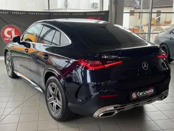 MERCEDES-BENZ GLC 300 4Matic AMG Coupe  SHZ LED