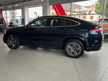 MERCEDES-BENZ GLC 300 4Matic AMG Coupe  SHZ LED