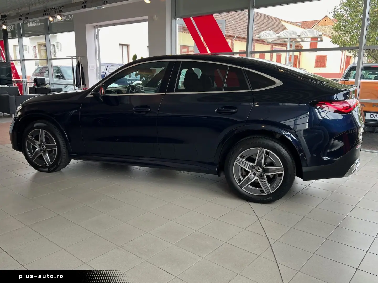 MERCEDES-BENZ GLC 300 4Matic AMG Coupe  SHZ LED