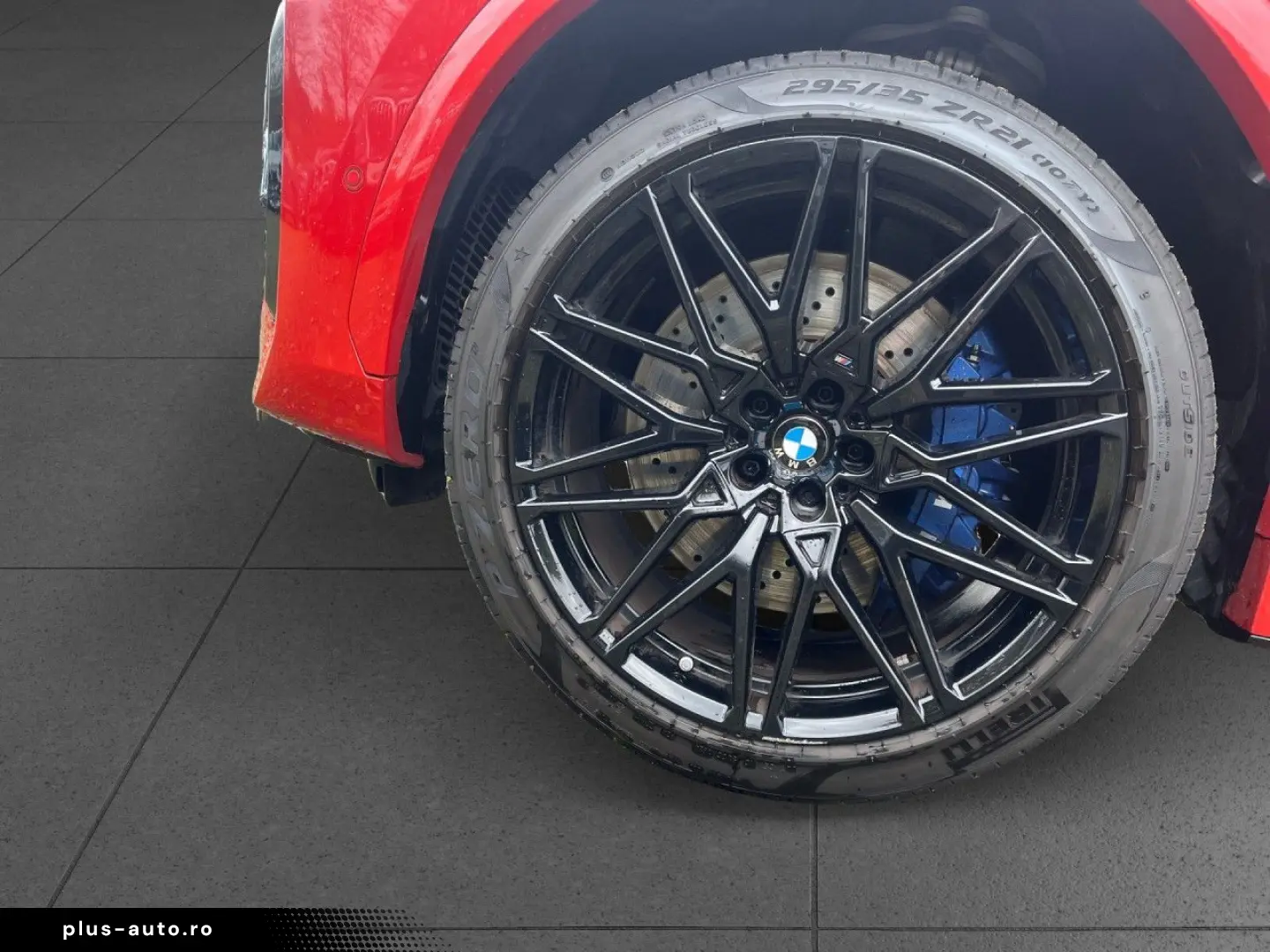 BMW X6 M Competition DA PA-Prof Soft-Cl AHK