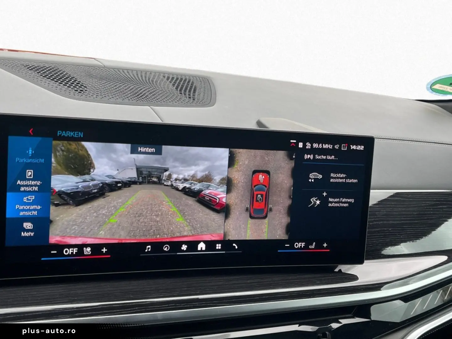 BMW X6 M Competition DA PA-Prof Soft-Cl AHK