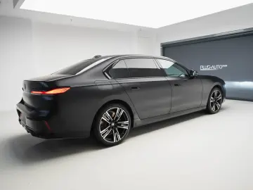 BMW 740 d xDrive Limousine