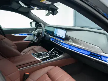 BMW 740 d xDrive Limousine
