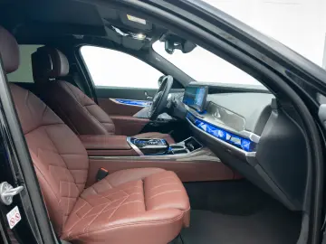 BMW 740 d xDrive Limousine