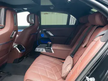 BMW 740 d xDrive Limousine