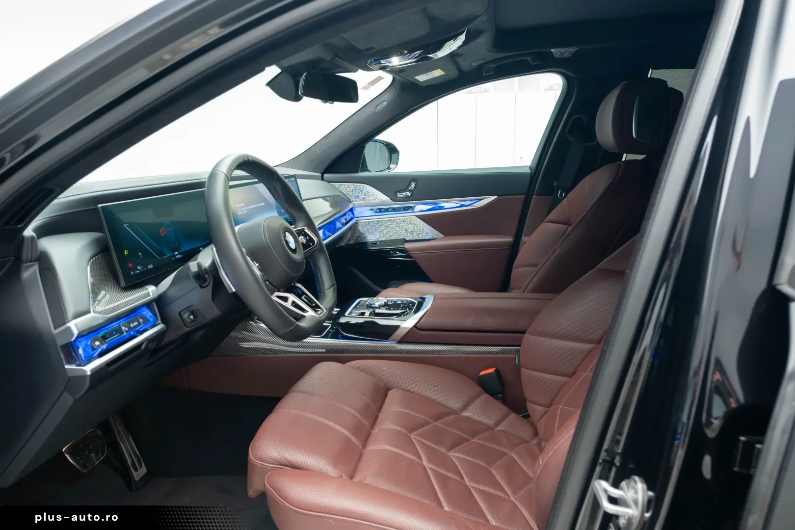 BMW 740 d xDrive Limousine