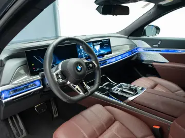 BMW 740 d xDrive Limousine