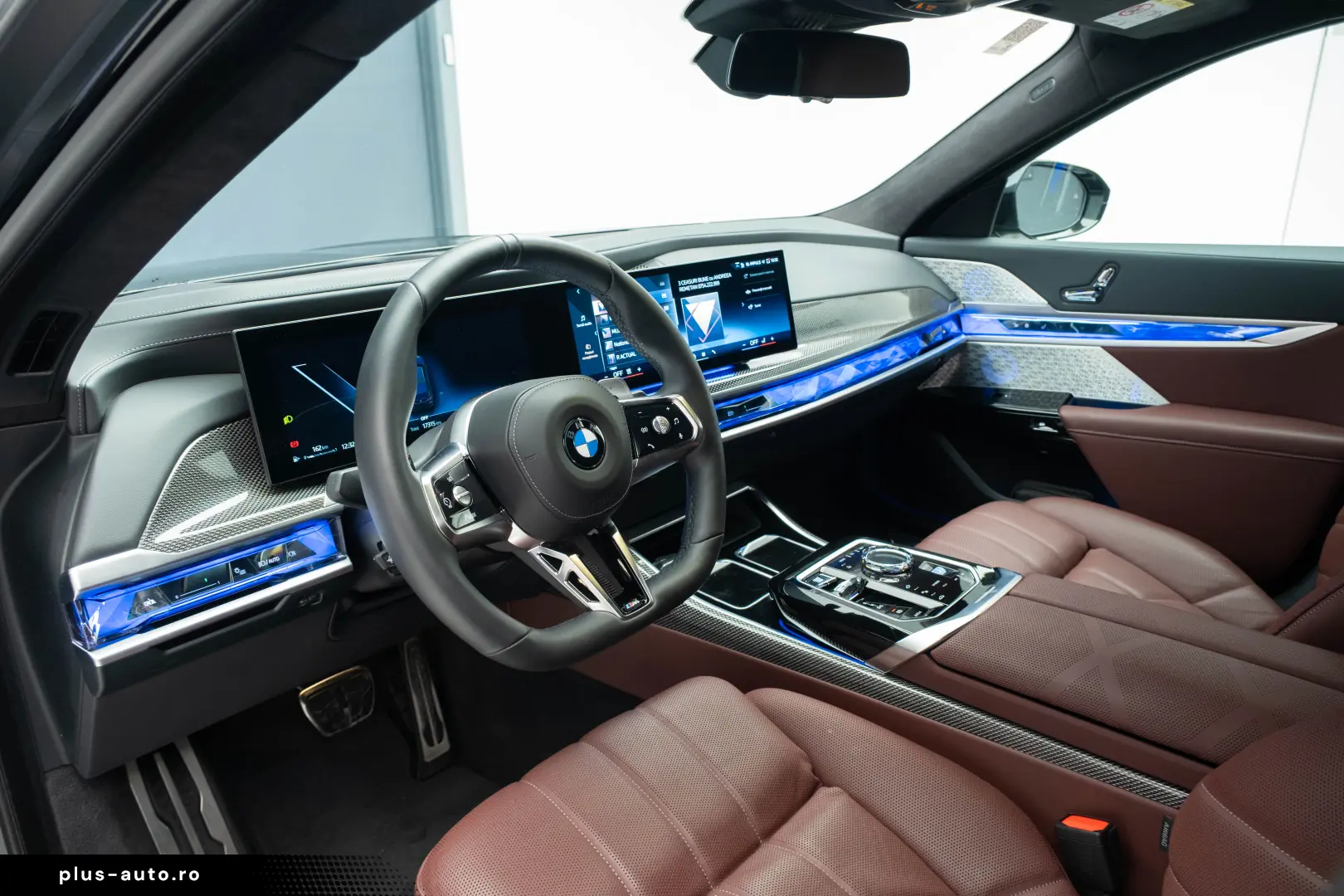 BMW 740 d xDrive Limousine