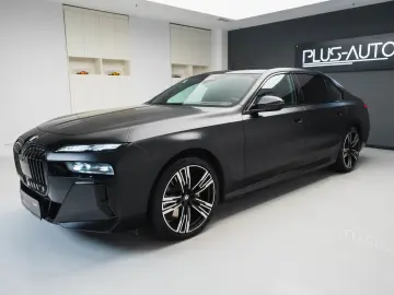 BMW 740 d xDrive Limousine