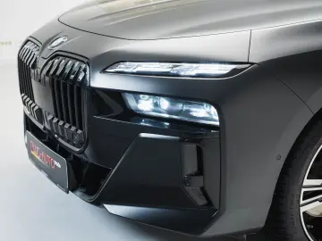 BMW 740 d xDrive Limousine