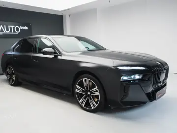 BMW 740 d xDrive Limousine