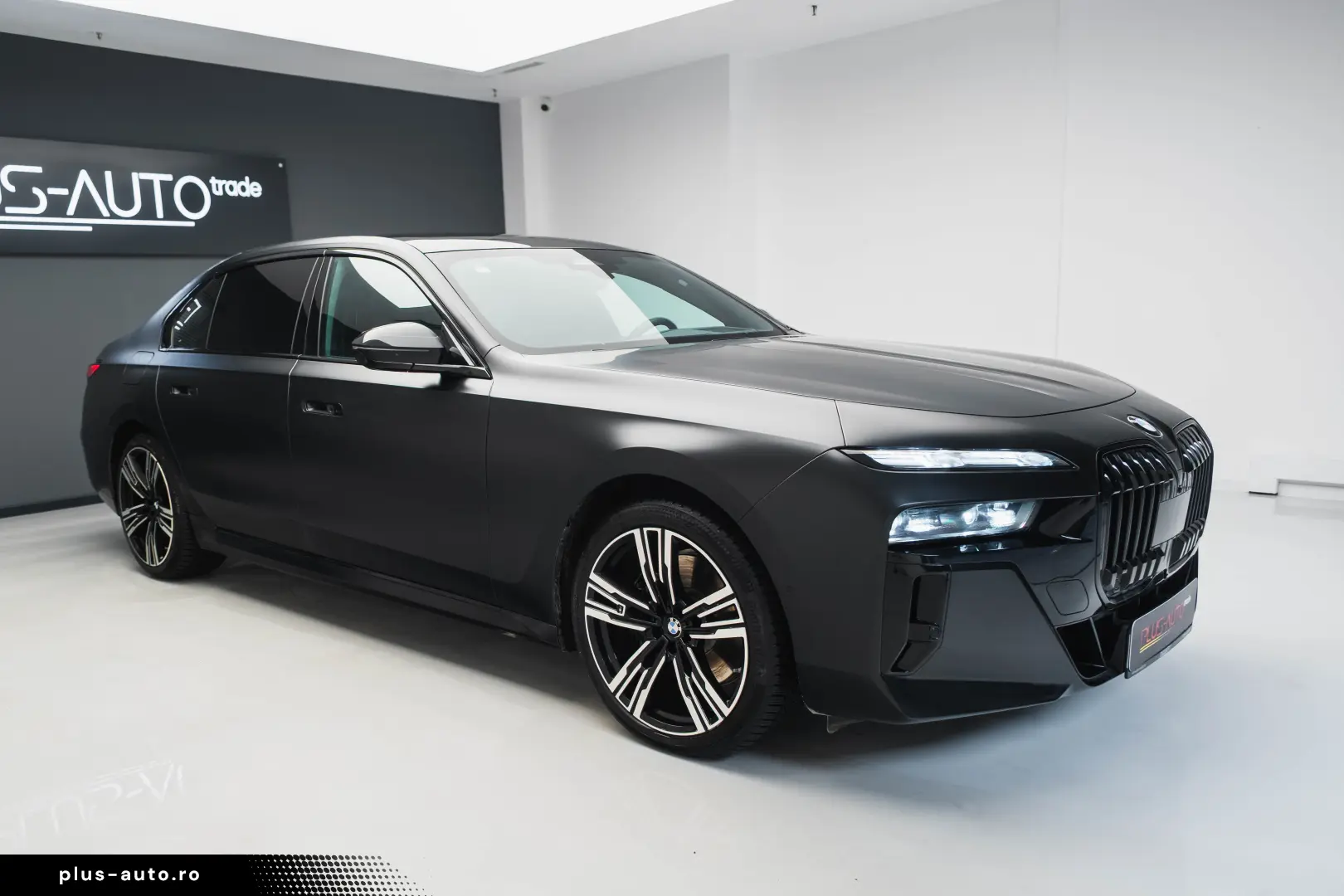 BMW 740 d xDrive Limousine