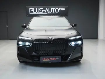 BMW 740 d xDrive Limousine