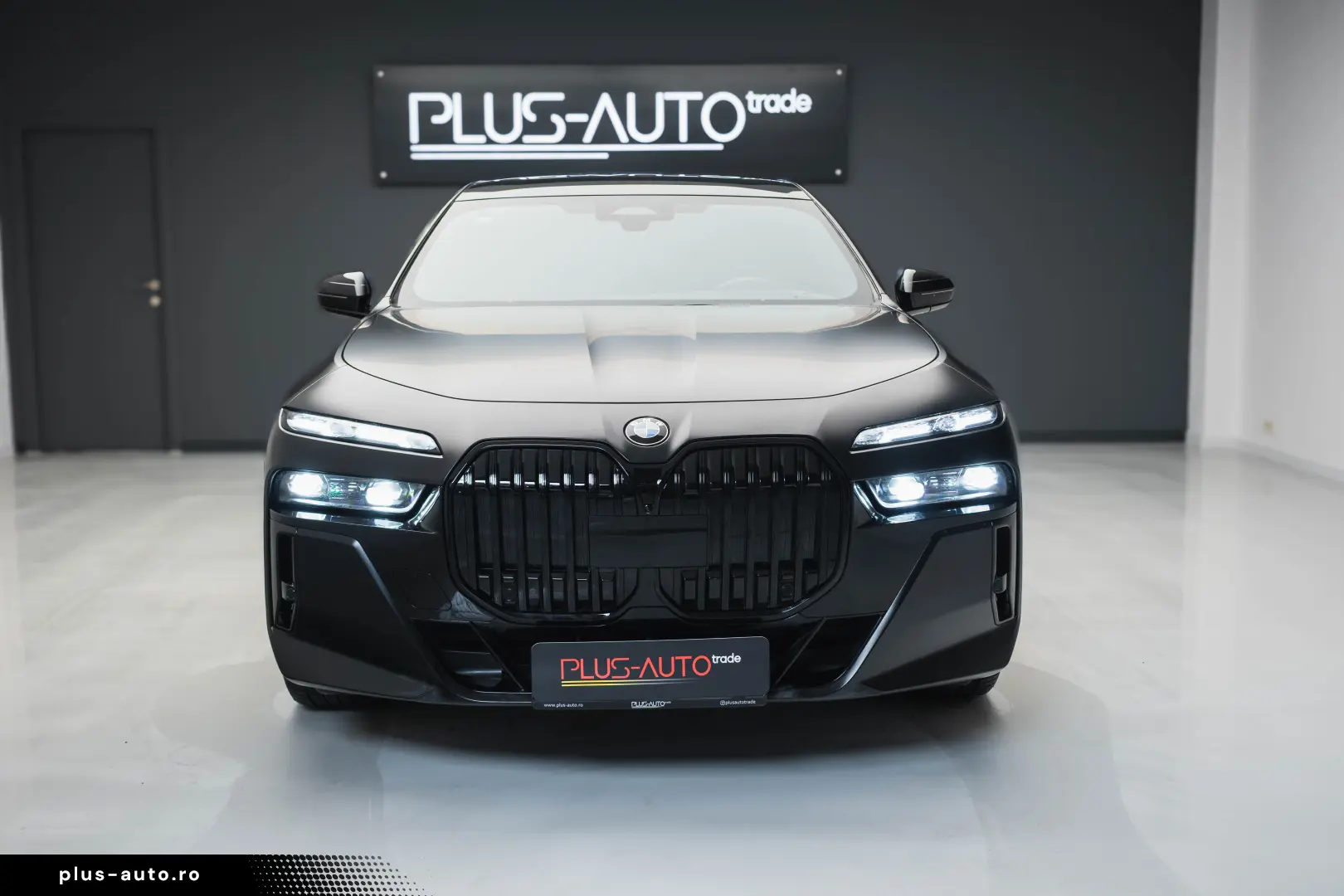 BMW 740 d xDrive Limousine