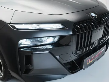 BMW 740 d xDrive Limousine