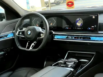 BMW Seria 7