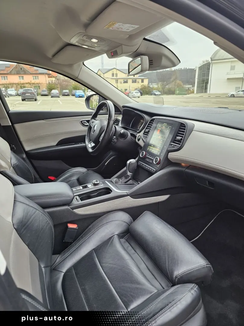 Renault Talisman Initiale Paris