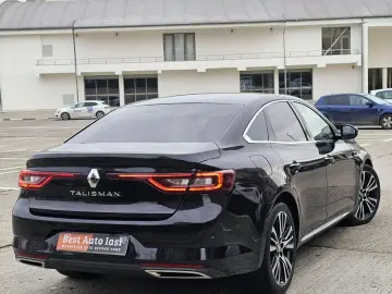 Renault Talisman Initiale Paris