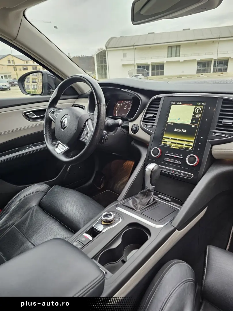 Renault Talisman Initiale Paris