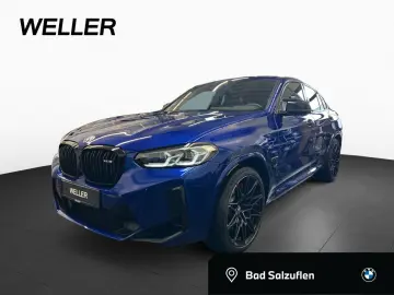 BMW X4 M Competition DrAs 360  Panorama 21 M