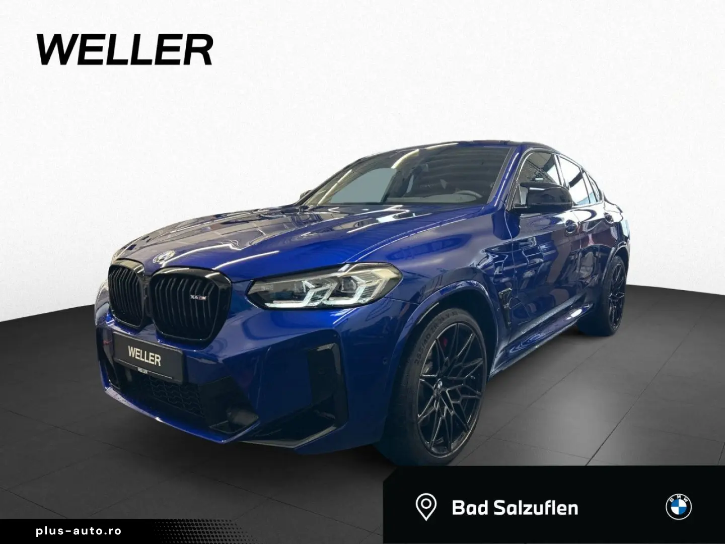 BMW X4 M Competition DrAs 360  Panorama 21 M
