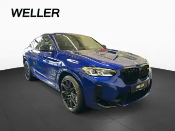 BMW X4 M Competition DrAs 360  Panorama 21 M