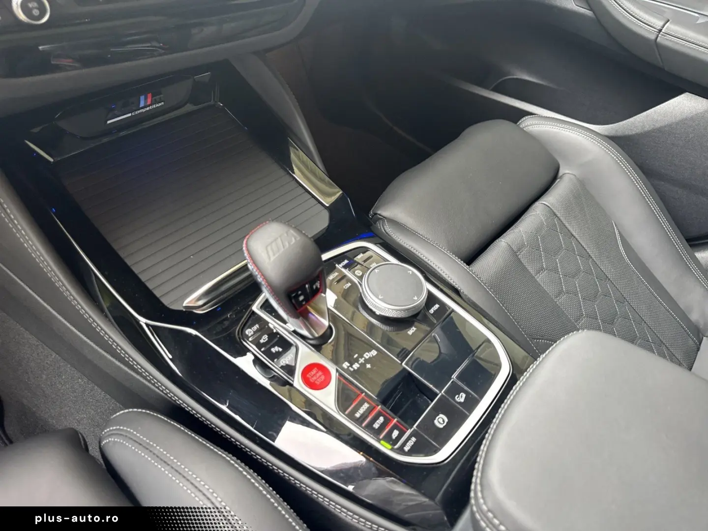 BMW X4 M Head-Up DAB WLAN AHK el. Sitze Klimaaut.