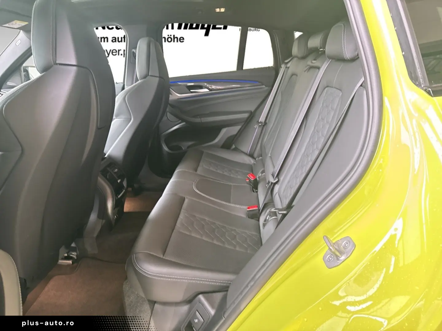 BMW X4 M Head-Up DAB WLAN AHK el. Sitze Klimaaut.