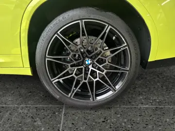 BMW X4 M Head-Up DAB WLAN AHK el. Sitze Klimaaut.