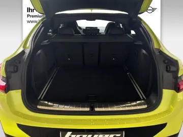 BMW X4 M Head-Up DAB WLAN AHK el. Sitze Klimaaut.