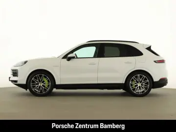 PORSCHE Cayenne E-Hybrid Innodrive PassengerDisplay Bose