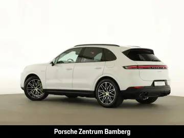 PORSCHE Cayenne E-Hybrid Innodrive PassengerDisplay Bose
