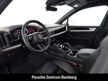PORSCHE Cayenne E-Hybrid Innodrive PassengerDisplay Bose