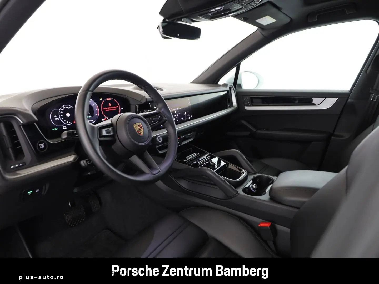 PORSCHE Cayenne E-Hybrid Innodrive PassengerDisplay Bose