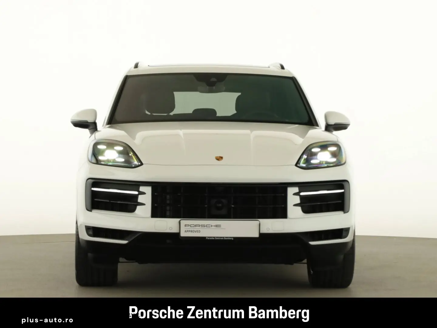 PORSCHE Cayenne E-Hybrid Innodrive PassengerDisplay Bose