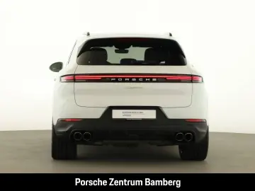 PORSCHE Cayenne E-Hybrid Innodrive PassengerDisplay Bose