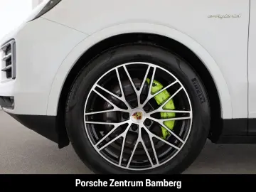 PORSCHE Cayenne E-Hybrid Innodrive PassengerDisplay Bose