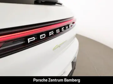 PORSCHE Cayenne E-Hybrid Innodrive PassengerDisplay Bose