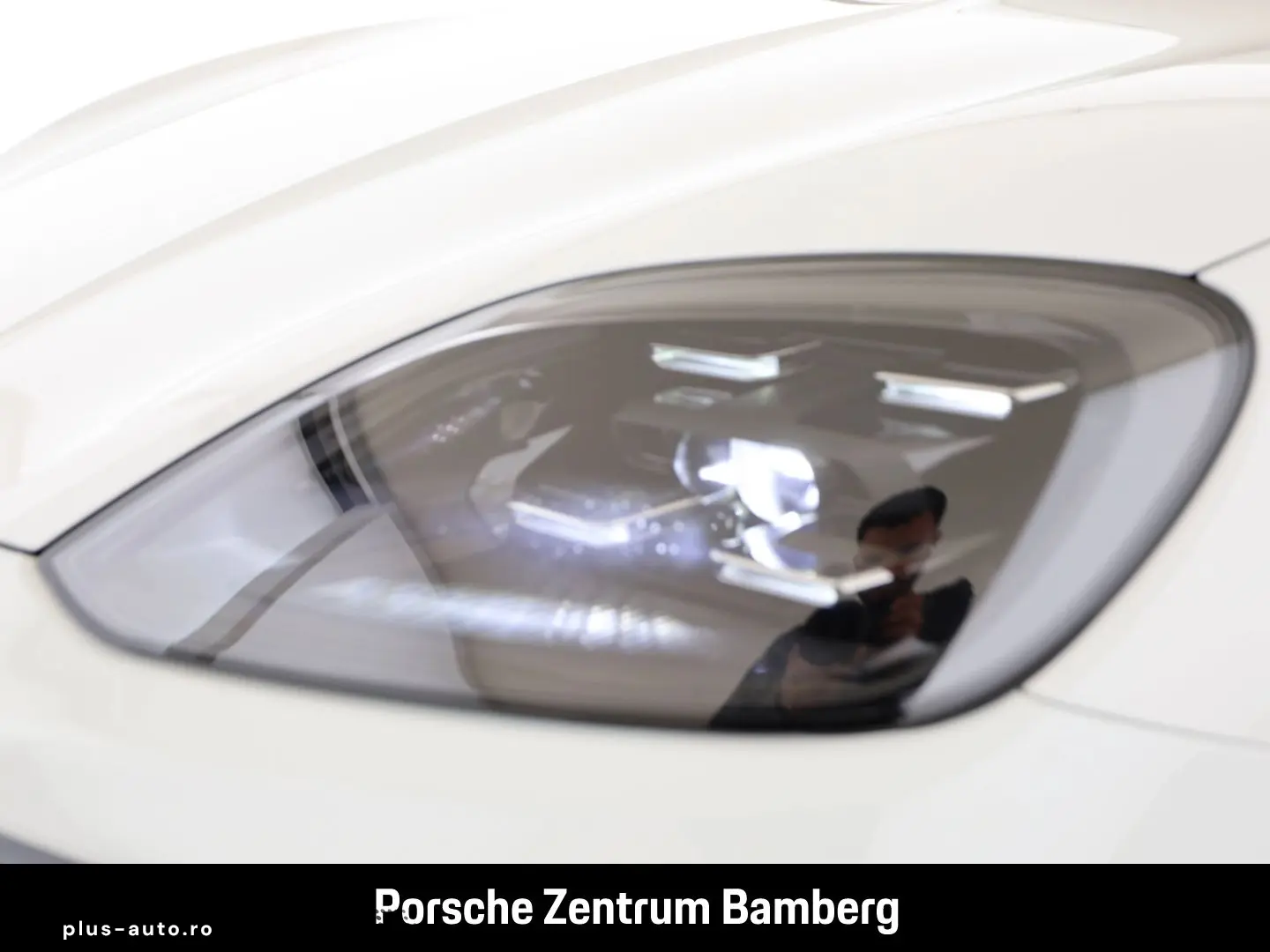 PORSCHE Cayenne E-Hybrid Innodrive PassengerDisplay Bose