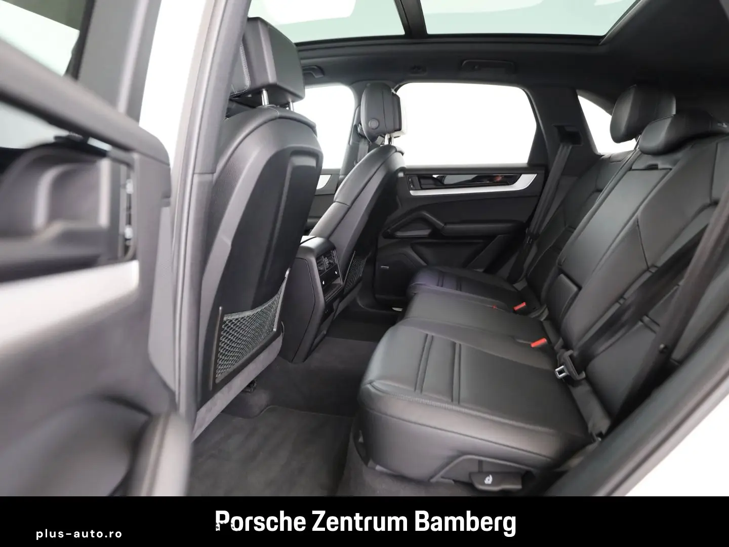 PORSCHE Cayenne E-Hybrid Innodrive PassengerDisplay Bose